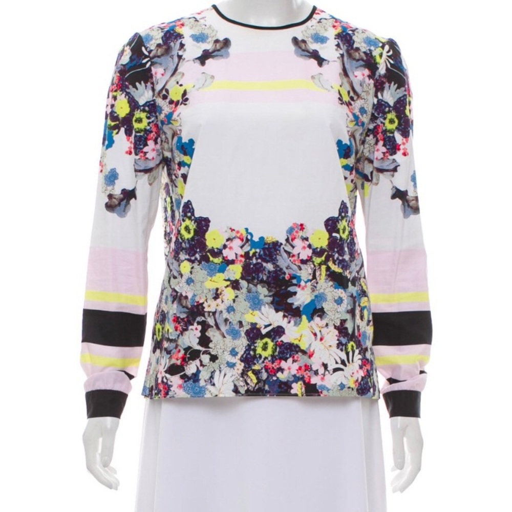 ERDEM TOP NWOT